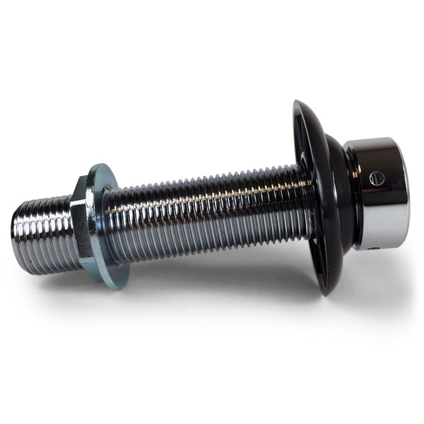 4" Shank with 3/16" Bore