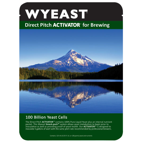Wyeast 1007 German Ale