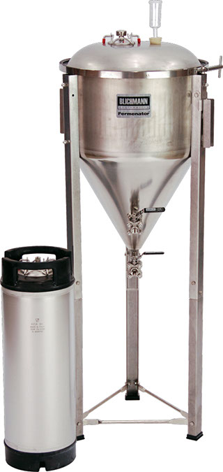 Blichmann 7 Gallon Fermenator Conical Leg Extensions
