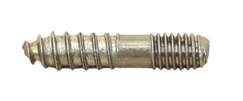 Hanger Bolt for Tap Handle - 5/16" for Ferrule