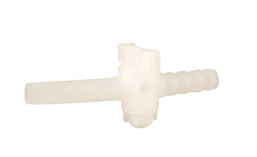 Plastic Ball Valve (1/2")