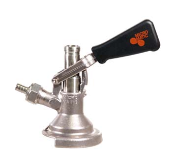 German "Slider" Type A Beer Tap