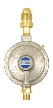Low Pressure Propane Regulator