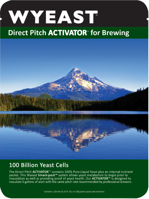 Yeast (Liquid) - Wyeast (Denny