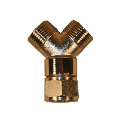 Doube Tap Dispense - Beer Y Dispenser