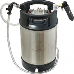 2.5 Gallon Keg Party Pack