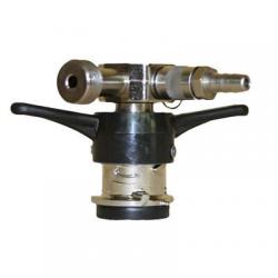 American "D"Sanke  Keg Tap (Coupler) - Twist On